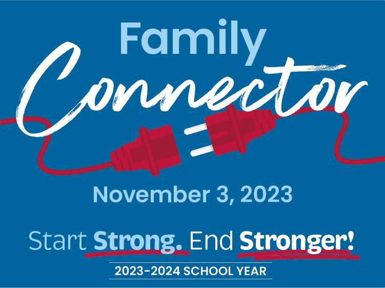 Family Connector Graphic